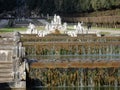 Caserta Ã¢â¬â Fontana di Venere e Adone Royalty Free Stock Photo